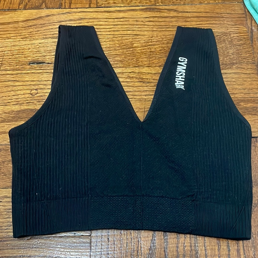Gymshark Crop Top M